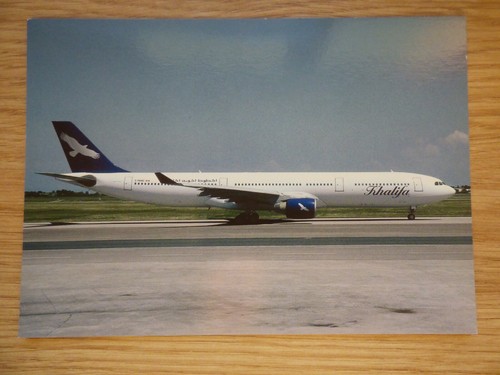 Airbus 330 322 khalifa - a,