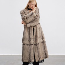 Giacca invernale donna vera