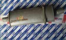 Marmitta Tubo Gas Scarico Originale Lancia Dedra TD - Alfa Romeo 155- 7636272