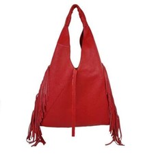 Borsa Sacca in Pelle con