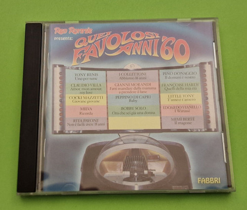 Quei favolosi anni il - favolosi,