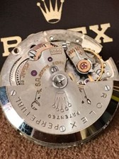 Rolex Maquina Rolex Calibre