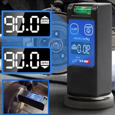 Camber digitale caster calibro