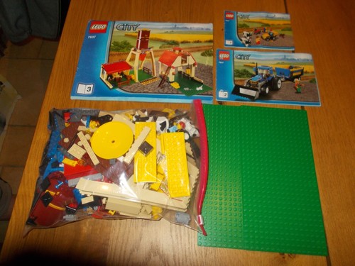 Lego city 7637 - -,
