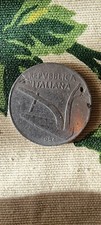 MONETA RARISSIMA DA 10 LIRE
