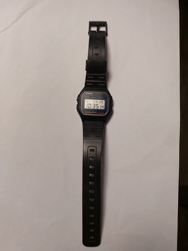 Orologio casio alarm - orologio,