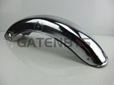 Nuovo parafango posteriore