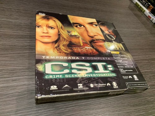 Csi crime scene - csi,