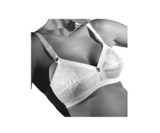 GIOS REGGISENO ROMANTICO PIZZO CRIS-COT tradizionale incrociato di pizzo