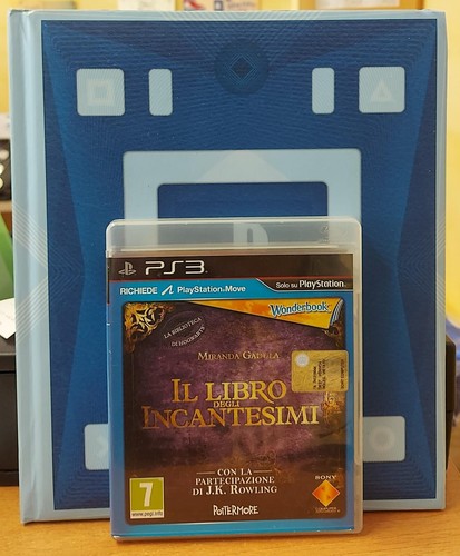 Wonderbook libro degli - wonderbook,