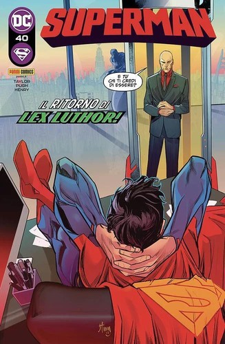 Superman panini comics - comics, dc