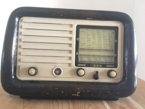 Radio epoca john geloso - john,
