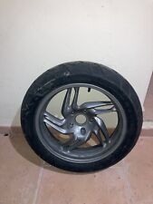 RUOTA CERCHIO POSTERIORE DA 17