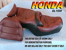 Honda GL1500 Seat Cover set