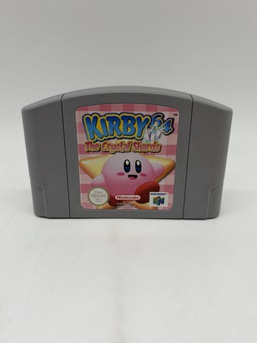 Kirby the crystal shards - kirby,