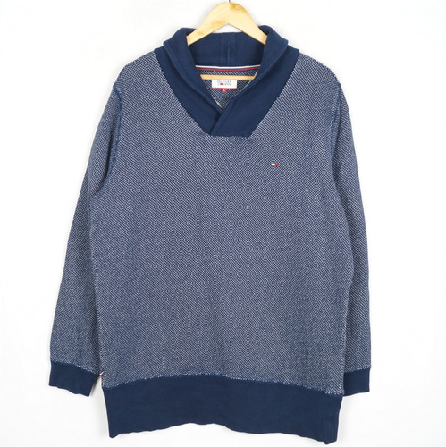 Maglione uomo hilfiger denim - uomo,