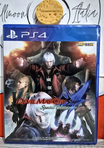 Devil may cry special - devil,
