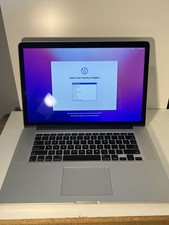 Apple MacBook Pro 15" (Mid