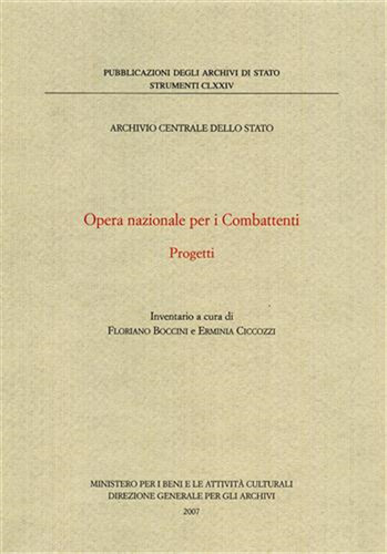 Opera nazionale per - opera,