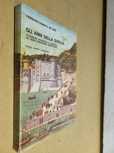 Gli anni della svolta - anni,