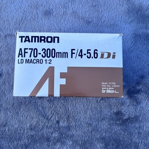 Tamron af70 300mm 6 - tamron, af70-300mm