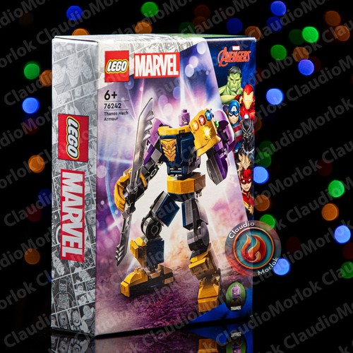 Lego 76242 armatura - lego, mech