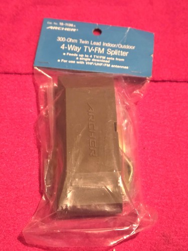 Vintage nuovo nos archer set - nuovo, 4-set