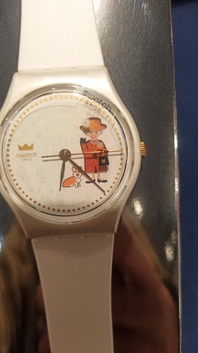 Swatch special edition how - swatch,