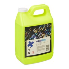 Liquido bolle di sapone