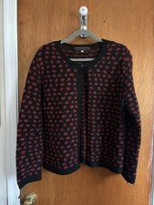 Fassetta Caffè per Cardigan