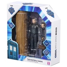 Doctor Who The Master & TARDIS