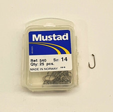Ami con occhiello MUSTAD Serie