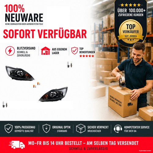 Set fari xenon - set,