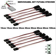 ✅ Cavo Servo Futaba 10cm