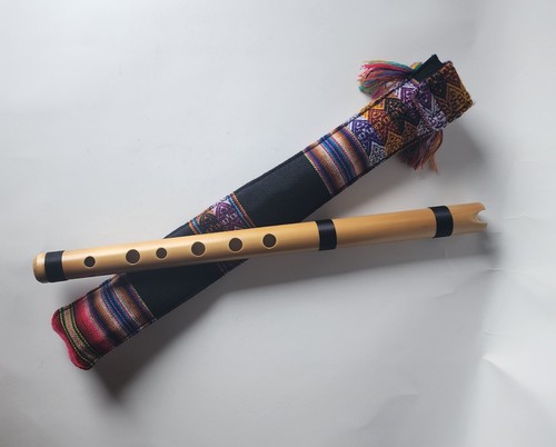Flauto quena peruviano - flauto,