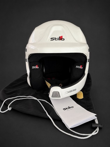 Casco stilo wrc - des, rally