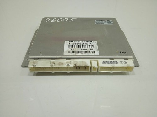 2205450532 centralina
