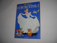 Walt Disney - CENERENTOLA - Supplemento Almanacco Topolino # 12 - Mondadori 1967