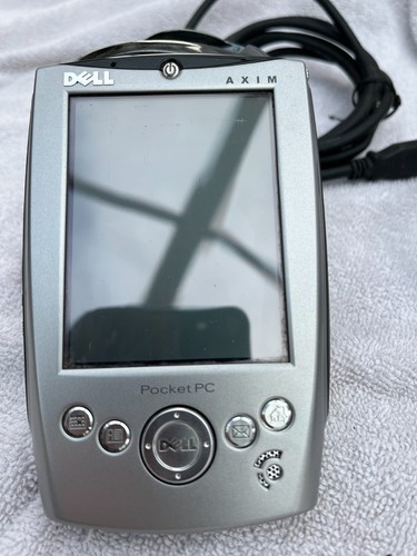 Pocket dell axim - dell, con