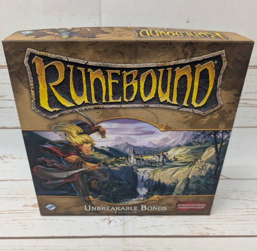 Runebound edizione - 3a,