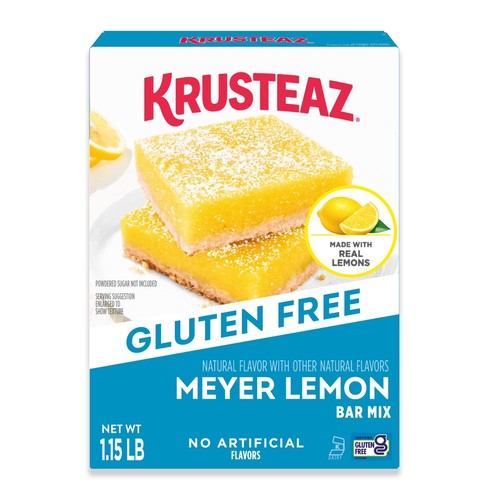 Krusteaz gluten free - krusteaz, meyer