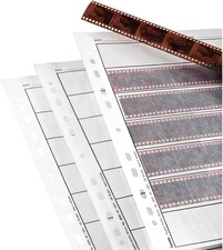 Fogli per archivio negativi
