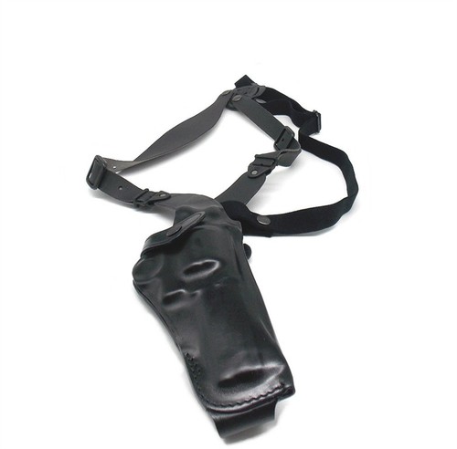 Fondina vega cuoio nero - fondina,