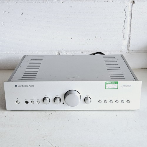 Amplificatore integrato