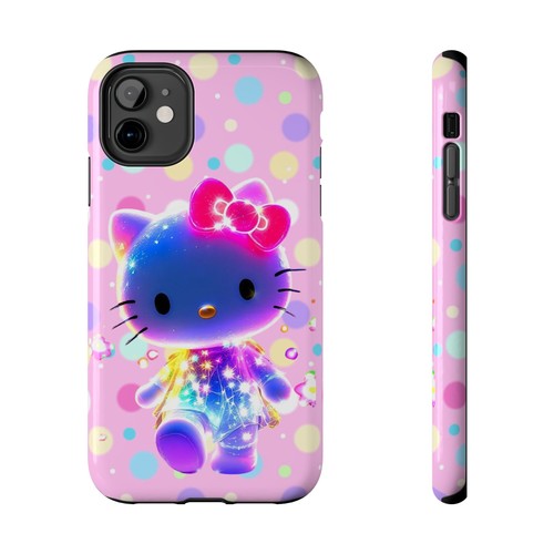 Custodia telefono hello kitty - telefono,