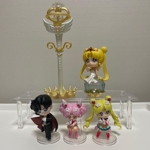 Sailor moon figure set - sailor,