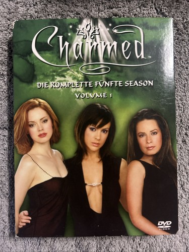Charmed season vol - -,