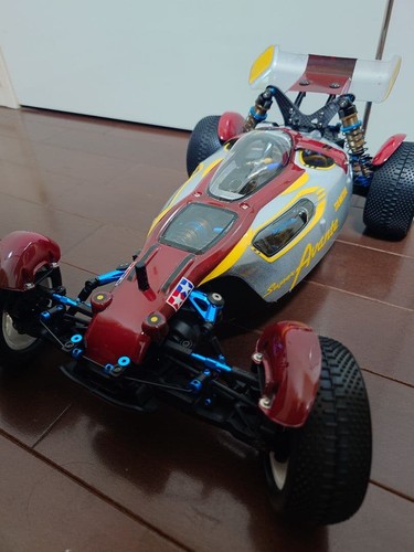 Tamiya super aante td4 buggy - tamiya,