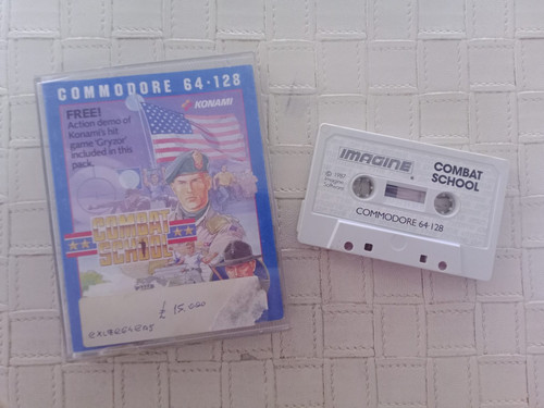 Combat school ocean commodore - combat,