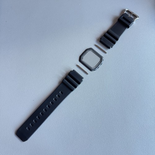 Casio 3000 cinturino e - cinturino,